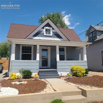 416 E Columbia St, Colorado Springs, CO 80907