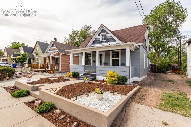 416 E Columbia St, Colorado Springs, CO 80907