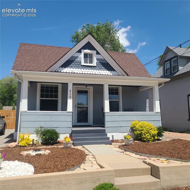 416 E Columbia St, Colorado Springs, CO 80907