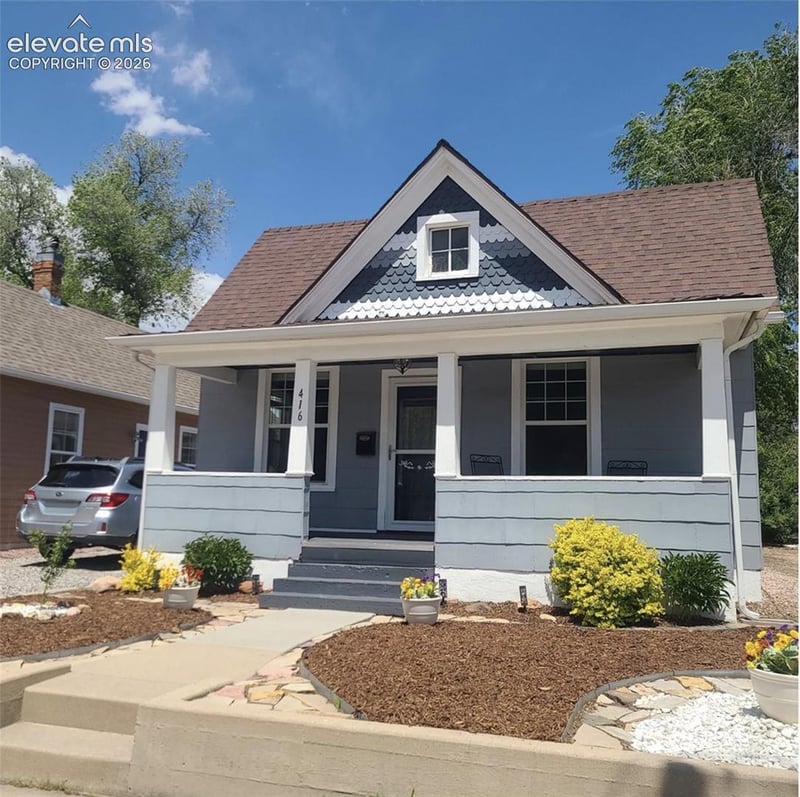 416 E Columbia St, Colorado Springs, CO 80907