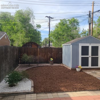 416 E Columbia St, Colorado Springs, CO 80907
