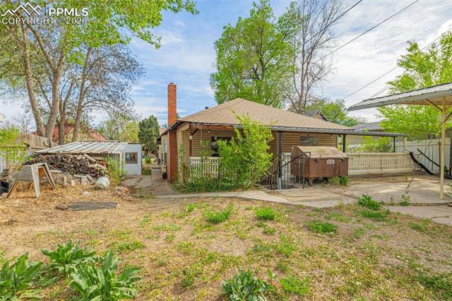 416 W Platte Ave, Colorado Springs, CO 80905