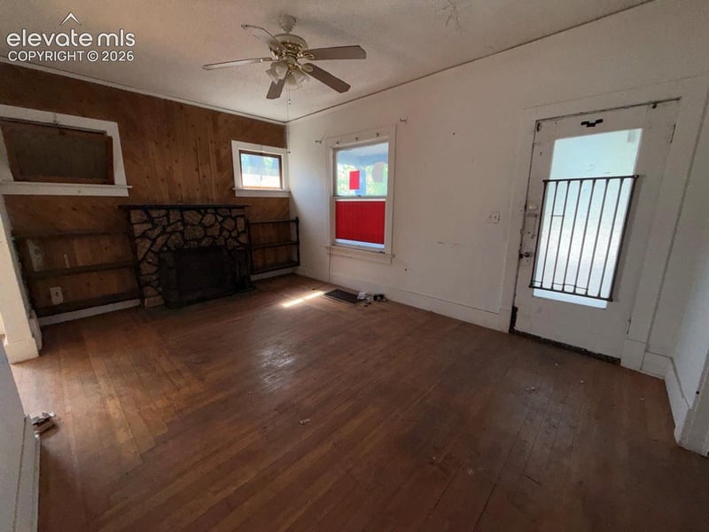 416 E San Rafael St, Colorado Springs, CO 80903