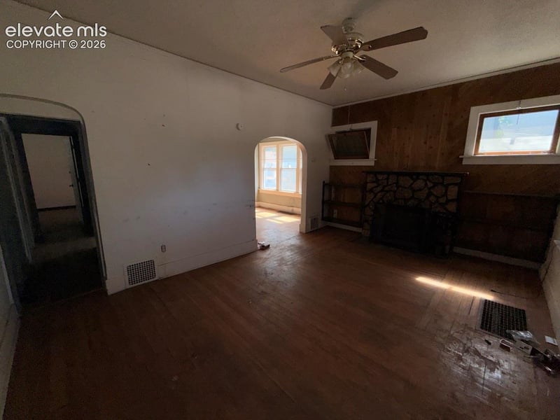 416 E San Rafael St, Colorado Springs, CO 80903