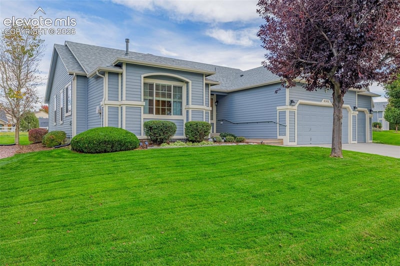 4165 Golf Club Dr, Colorado Springs, CO 80922