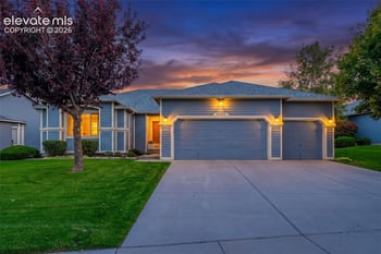 4165 Golf Club Dr, Colorado Springs, CO 80922