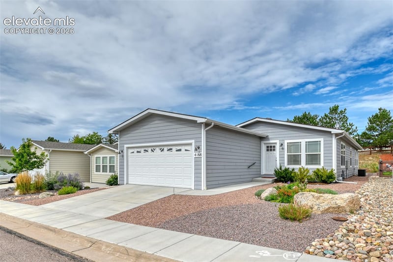 4168 Gray Fox Hts, Colorado Springs, CO 80922