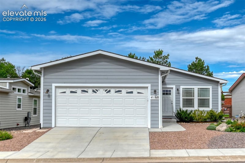4168 Gray Fox Hts, Colorado Springs, CO 80922