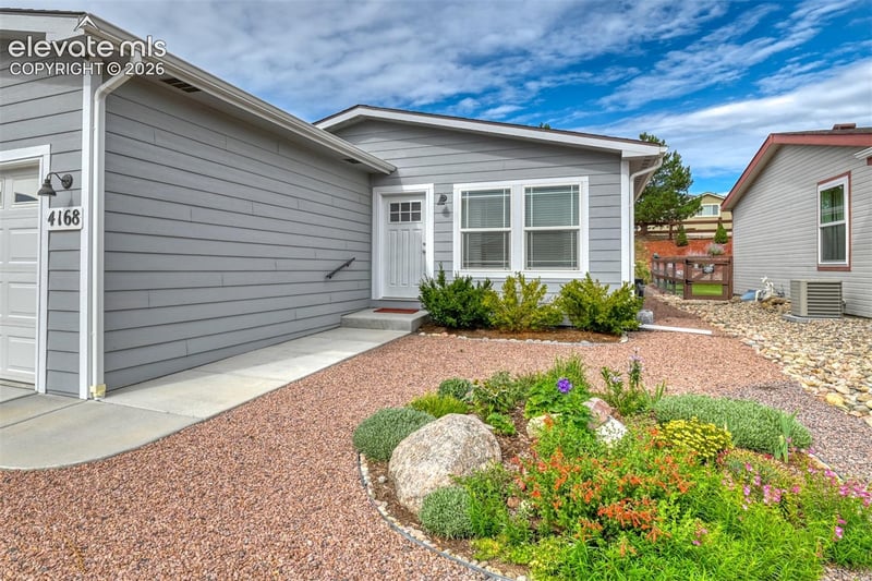 4168 Gray Fox Hts, Colorado Springs, CO 80922