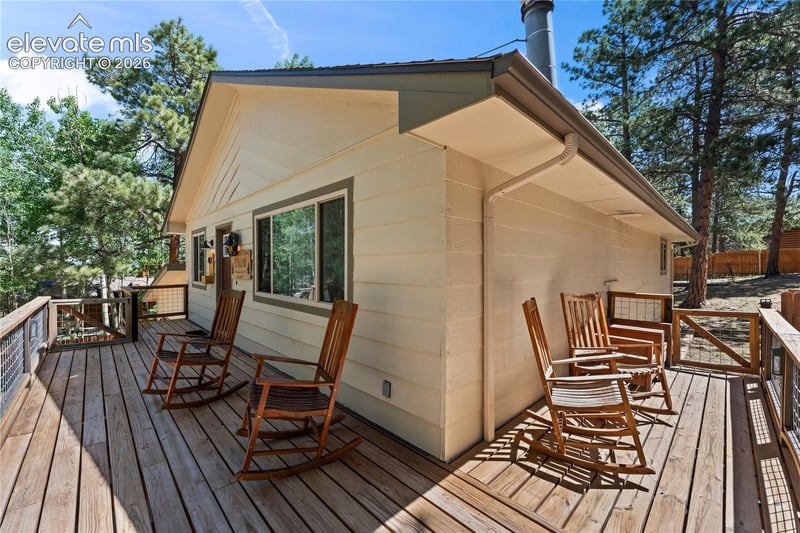417 Coraline St, Woodland Park, CO 80863
