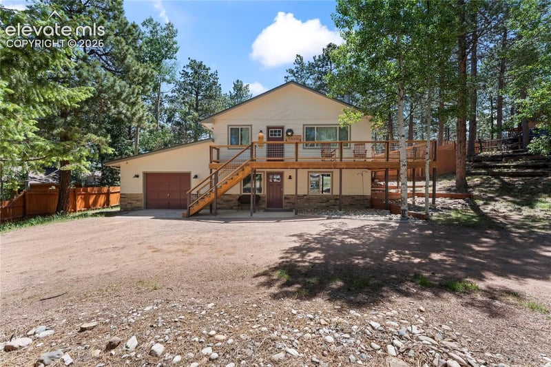 417 Coraline St, Woodland Park, CO 80863