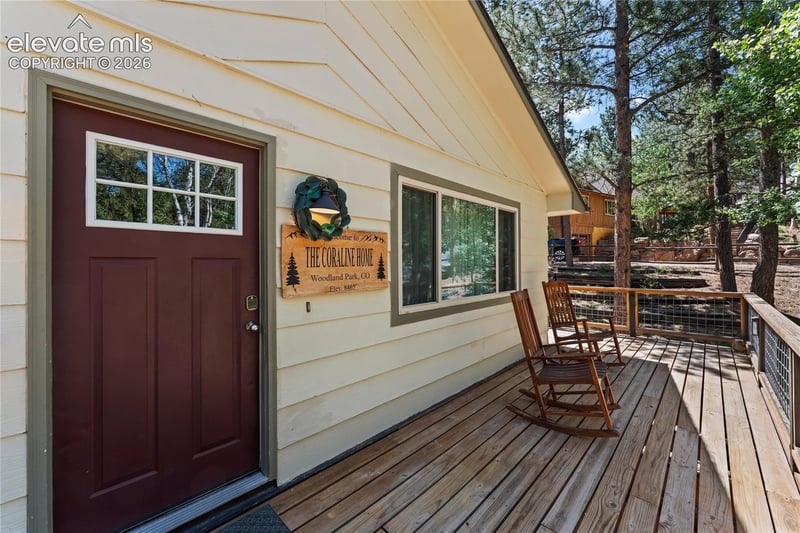 417 Coraline St, Woodland Park, CO 80863