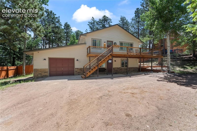 417 Coraline St, Woodland Park, CO 80863