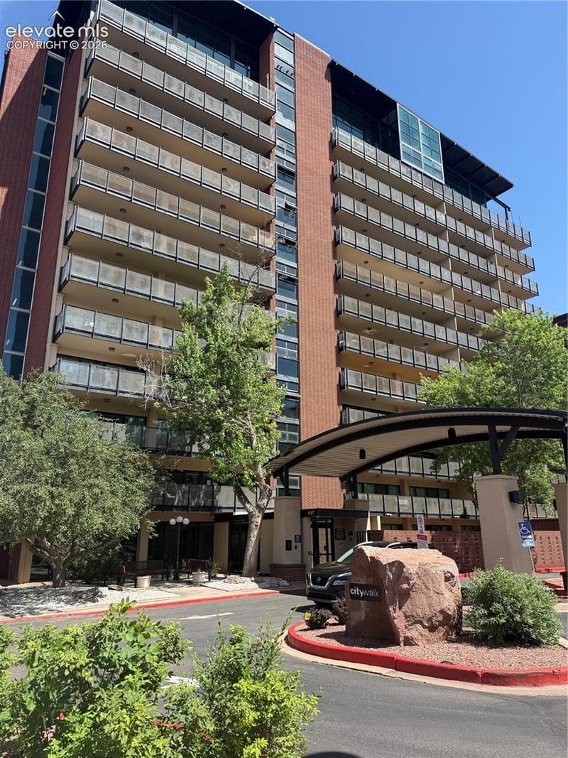 417 E Kiowa St #608, Colorado Springs, CO 80903