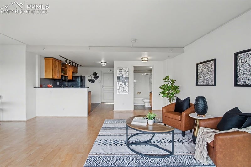 417 E Kiowa St #903, Colorado Springs, CO 80903