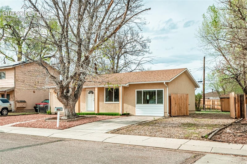 417 Linda Vista Dr, Fountain, CO 80817
