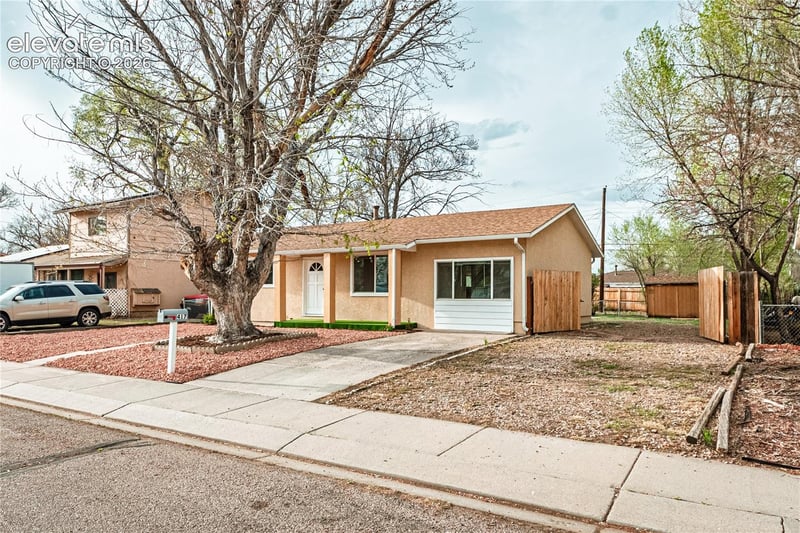 417 Linda Vista Dr, Fountain, CO 80817