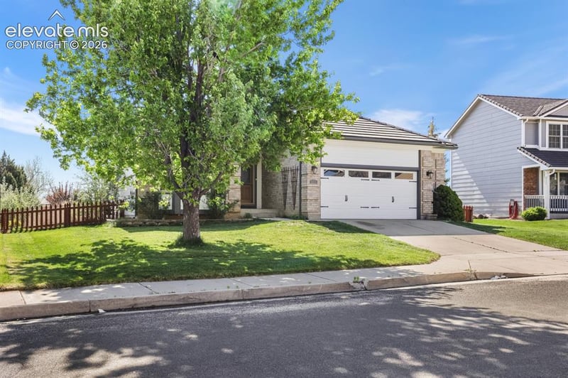 4175 Danceglen Dr, Colorado Springs, CO 80906