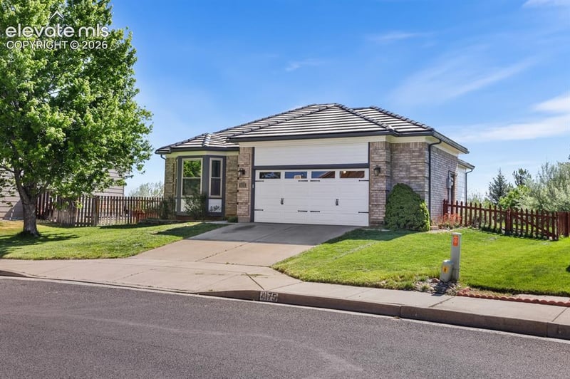 4175 Danceglen Dr, Colorado Springs, CO 80906