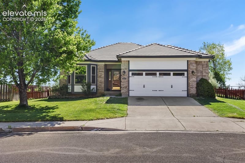 4175 Danceglen Dr, Colorado Springs, CO 80906