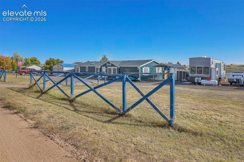 4175 Feather Ridge Dr, Peyton, CO 80831