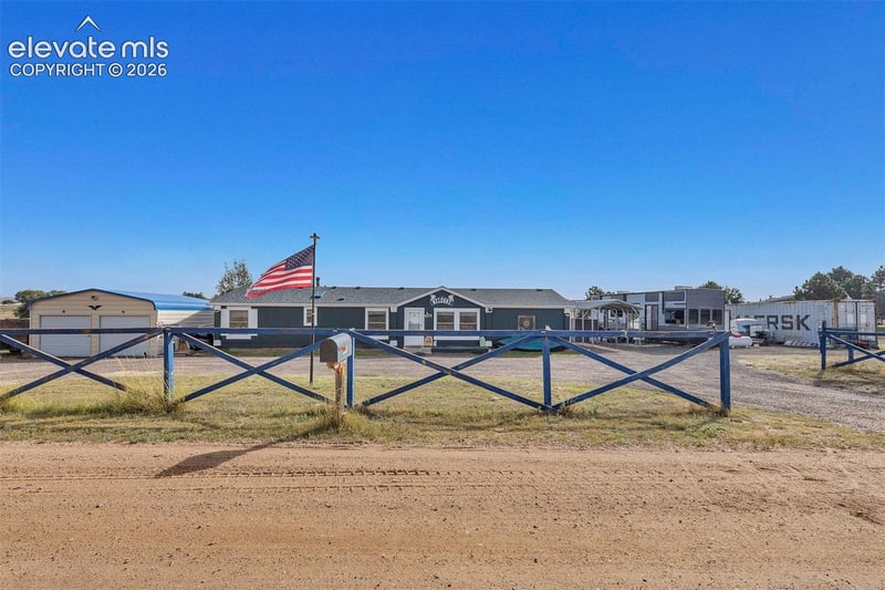 4175 Feather Ridge Dr, Peyton, CO 80831