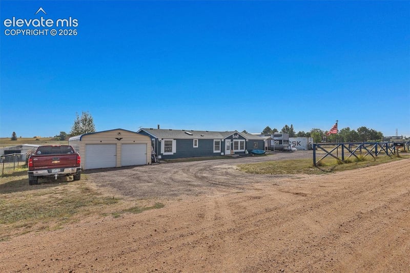 4175 Feather Ridge Dr, Peyton, CO 80831