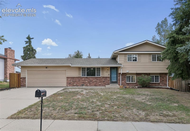 4178 Hidden Cir, Colorado Springs, CO 80917