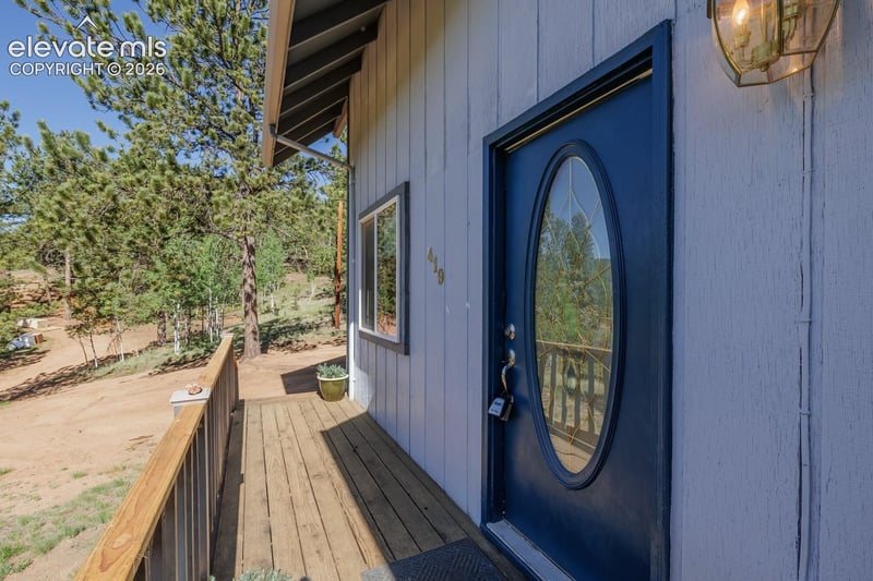 419 W Lake Dr, Divide, CO 80814