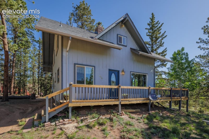 419 W Lake Dr, Divide, CO 80814