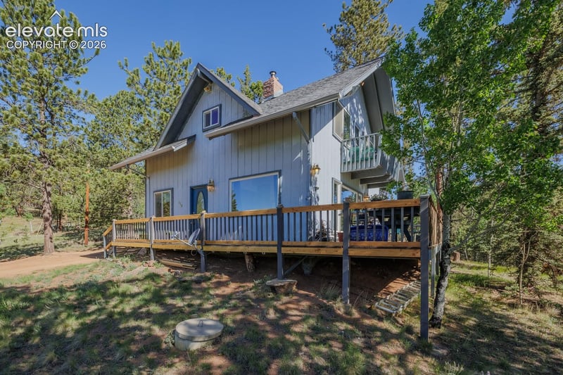 419 W Lake Dr, Divide, CO 80814