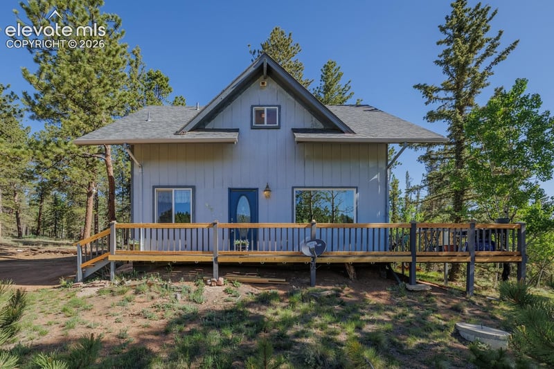 419 W Lake Dr, Divide, CO 80814