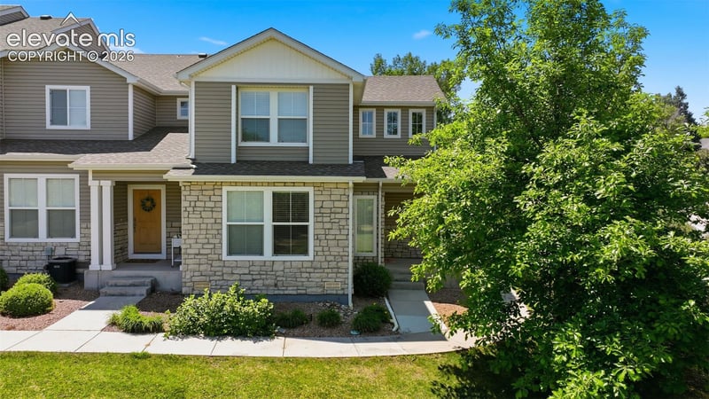 4191 Diamond Ridge Vw, Colorado Springs, CO 80918