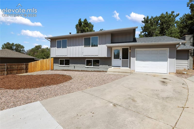 4206 Whittier Dr, Colorado Springs, CO 80910