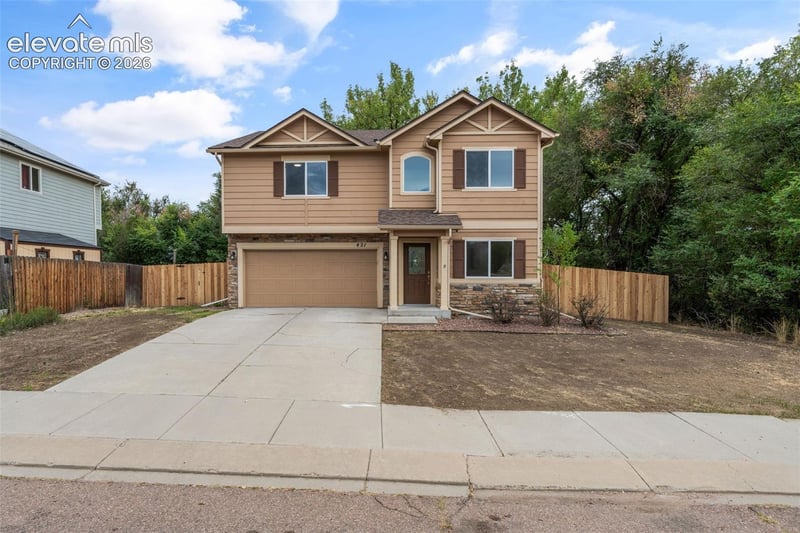 421 Autumn Pl, Fountain, CO 80817