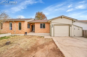 421 S Chelton Rd, Colorado Springs, CO 80910