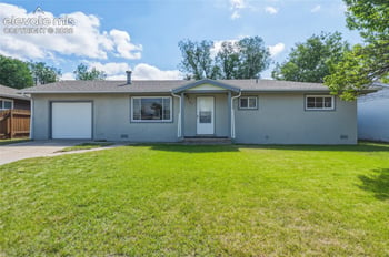 421 Marquette Dr, Colorado Springs, CO 80911
