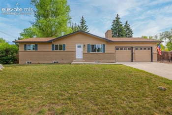 4210 Goldenrod Dr, Colorado Springs, CO 80918