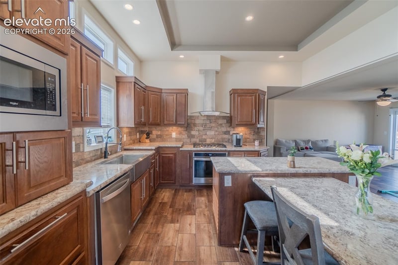 4210 Gray Fox Hts, Colorado Springs, CO 80922
