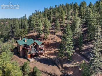 4214 Trout Creek Rd, Woodland Park, CO 80863