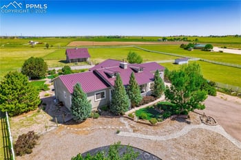 4215 Los Ranchitos Dr, Peyton, CO 80831