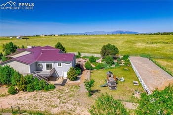 4215 Los Ranchitos Dr, Peyton, CO 80831