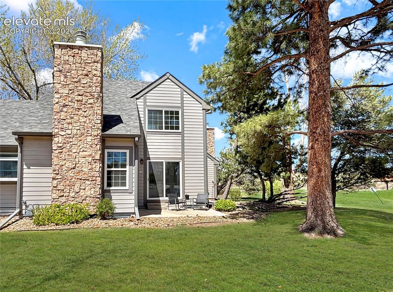 422 Cobblestone Dr, Colorado Springs, CO 80906