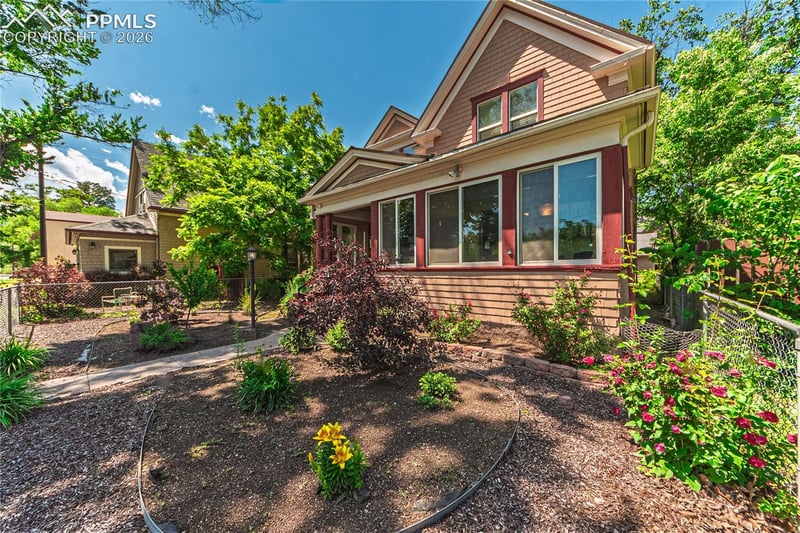 422 E Dale St, Colorado Springs, CO 80903