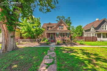 422 E Dale St, Colorado Springs, CO 80903