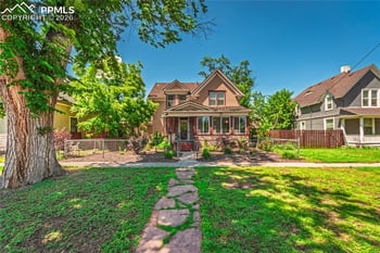 422 E Dale St, Colorado Springs, CO 80923