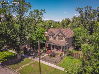 422 E Dale St, Colorado Springs, CO 80923