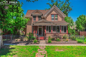 422 E Dale St, Colorado Springs, CO 80923
