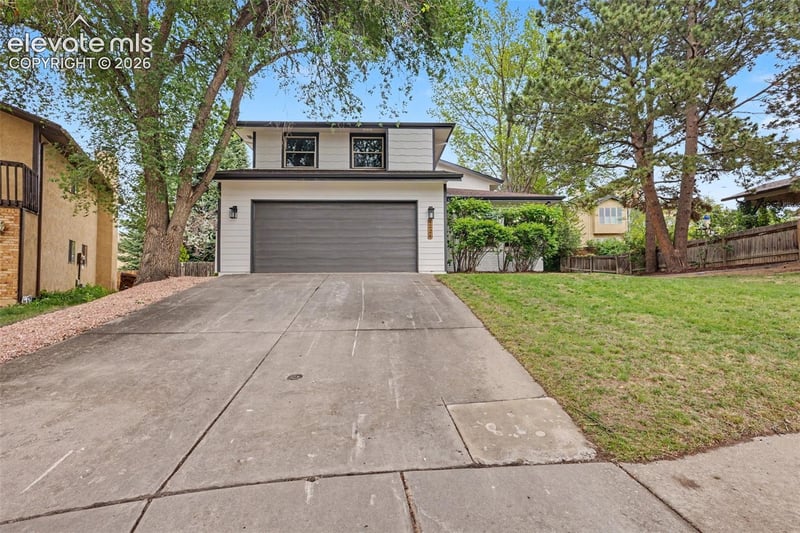 4224 Carnoustie Ct, Colorado Springs, CO 80909