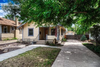 423 Custer Ave, Colorado Springs, CO 80903